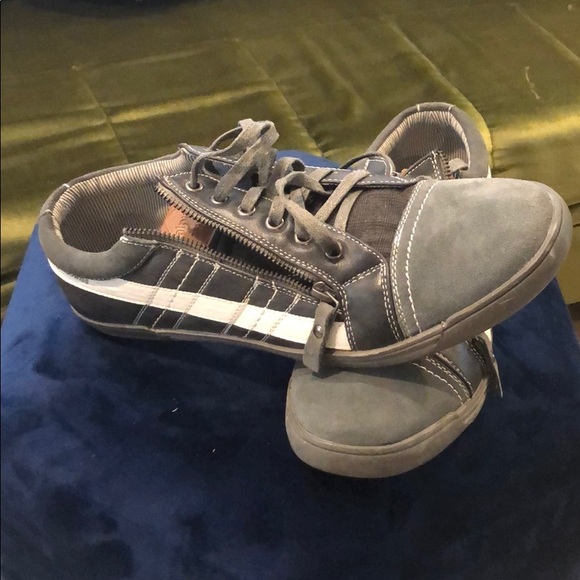 Alpine Swiss Shoes Alpine Swiss Suede Tip Toe Walking Shoe Poshmark